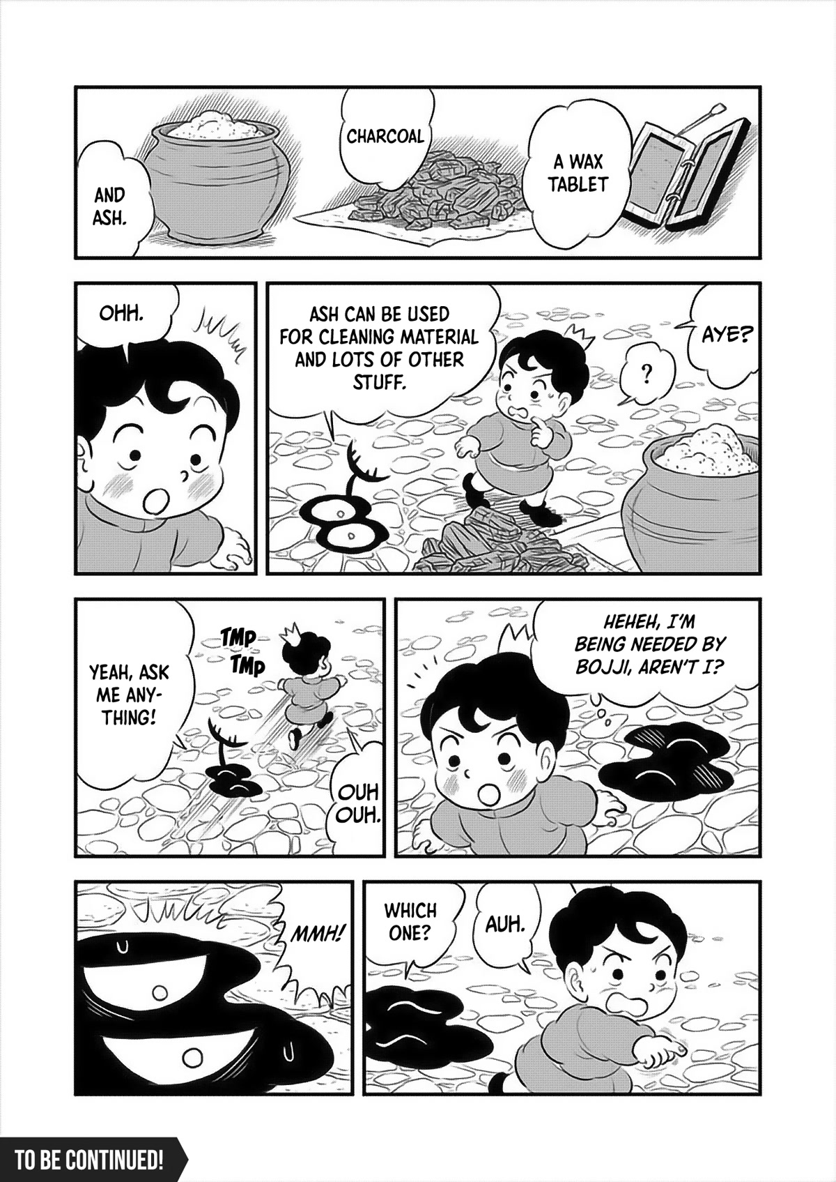 Ousama Ranking chapter 167 page 14