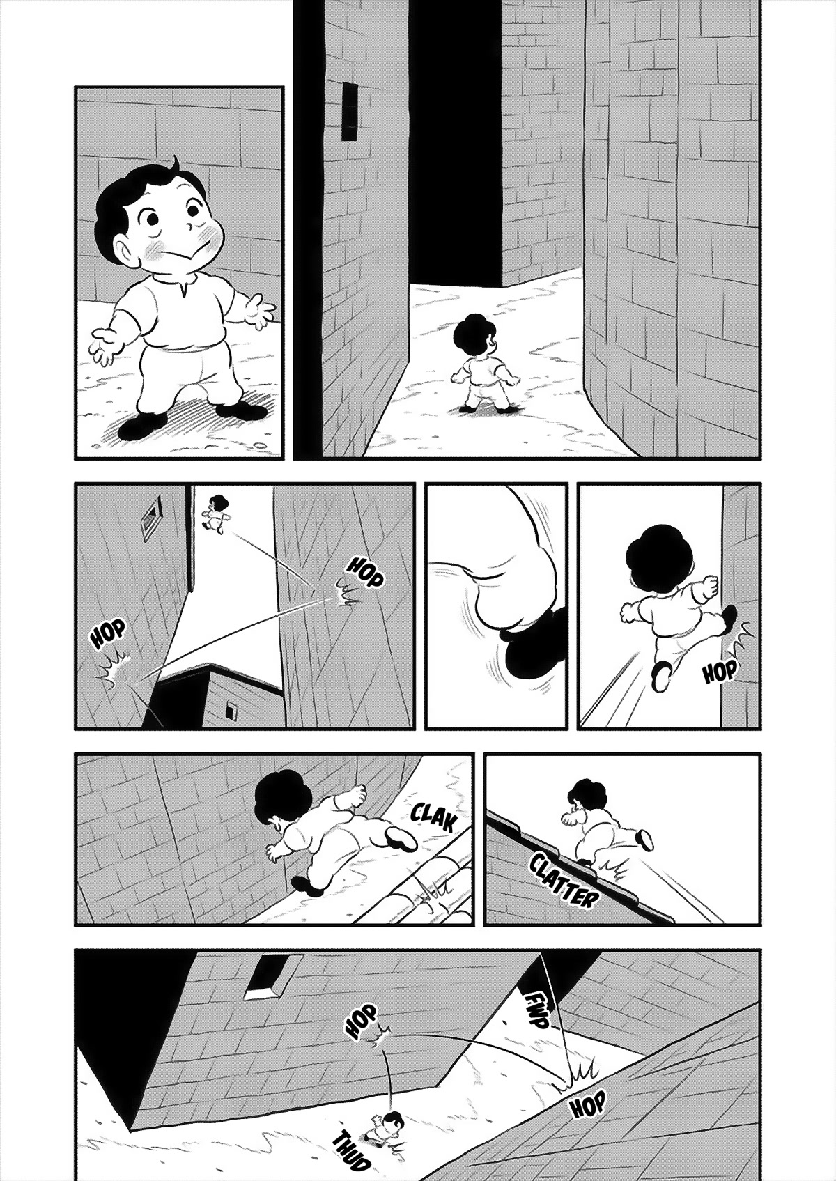 Ousama Ranking chapter 167 page 4