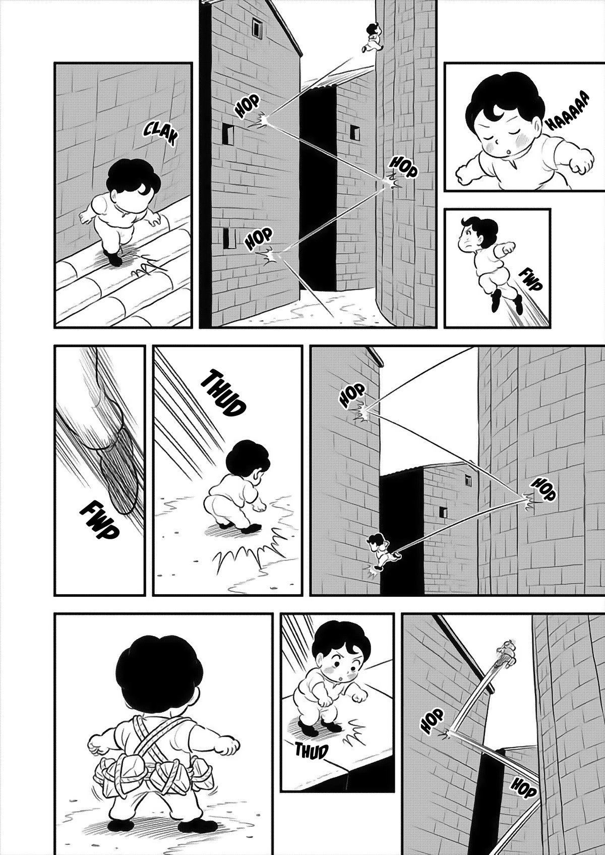 Ousama Ranking chapter 167 page 5