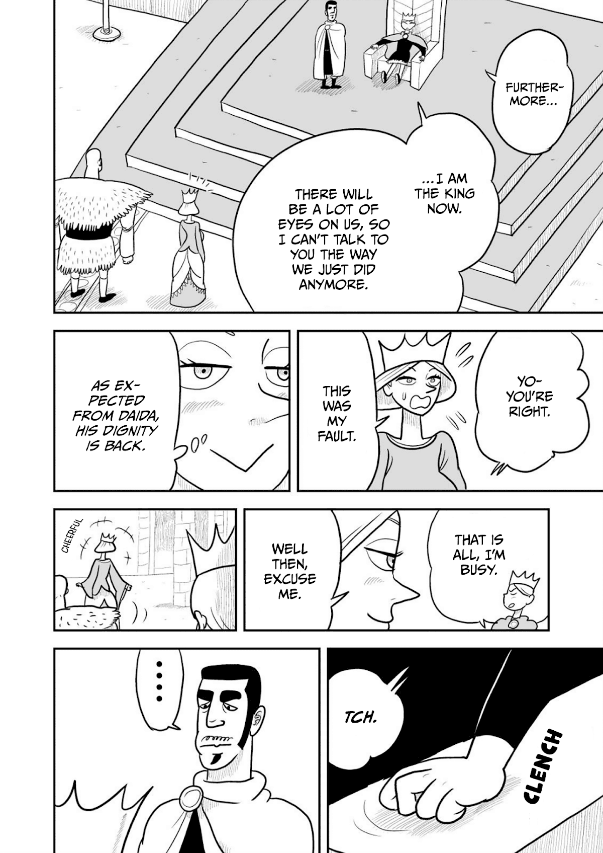 Ousama Ranking chapter 17 page 5