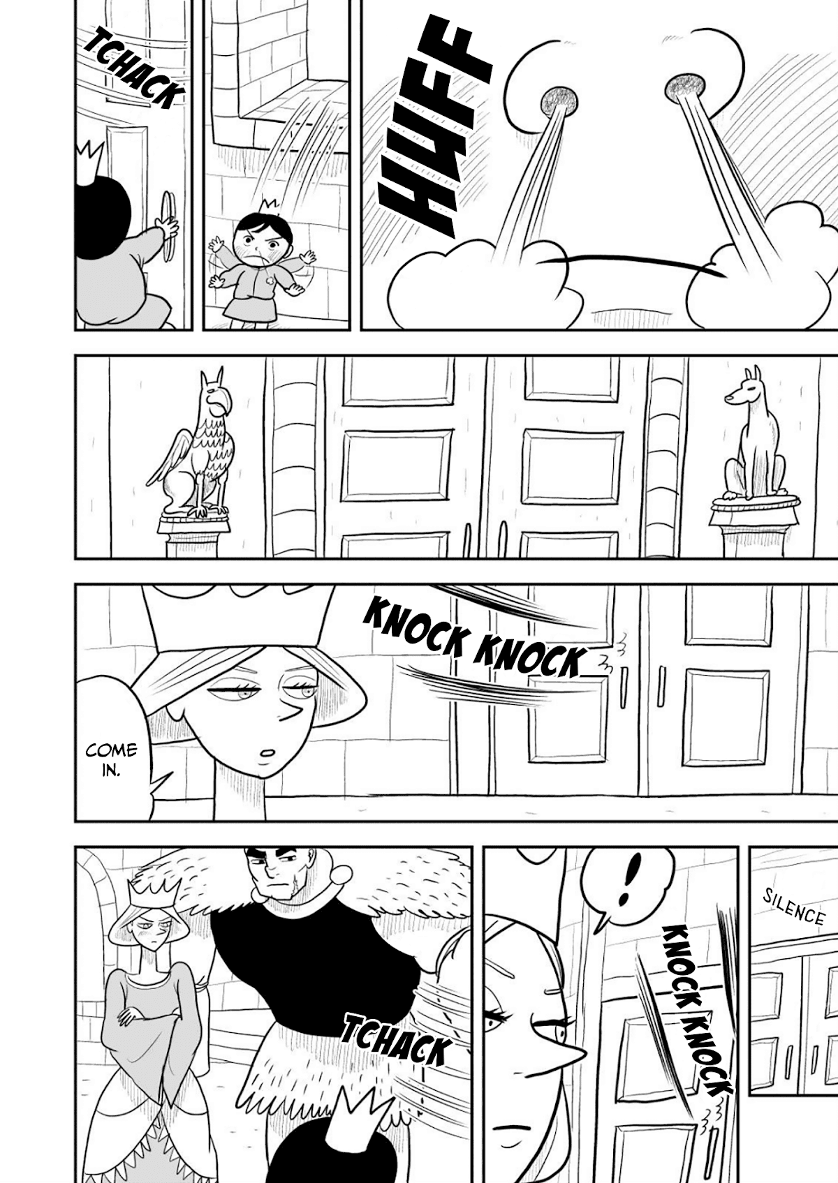 Ousama Ranking chapter 17 page 7