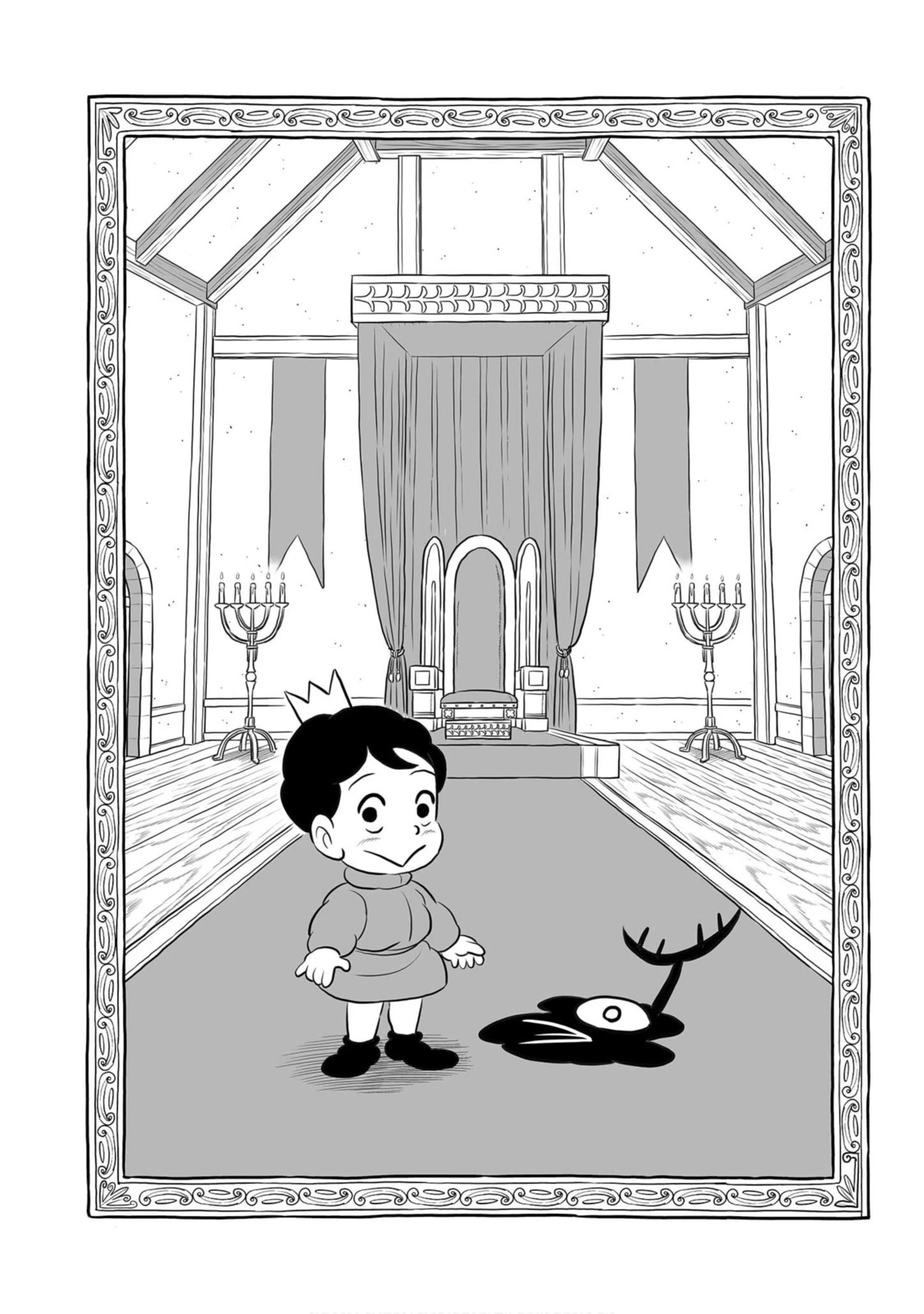 Ousama Ranking chapter 170 page 13