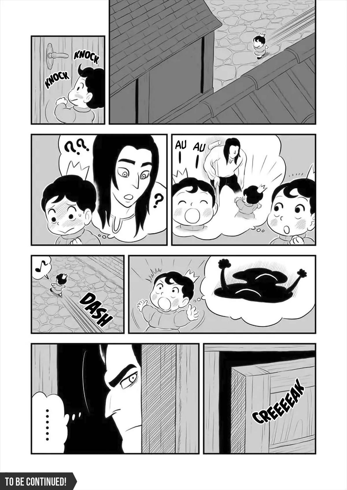 Ousama Ranking chapter 172 page 14