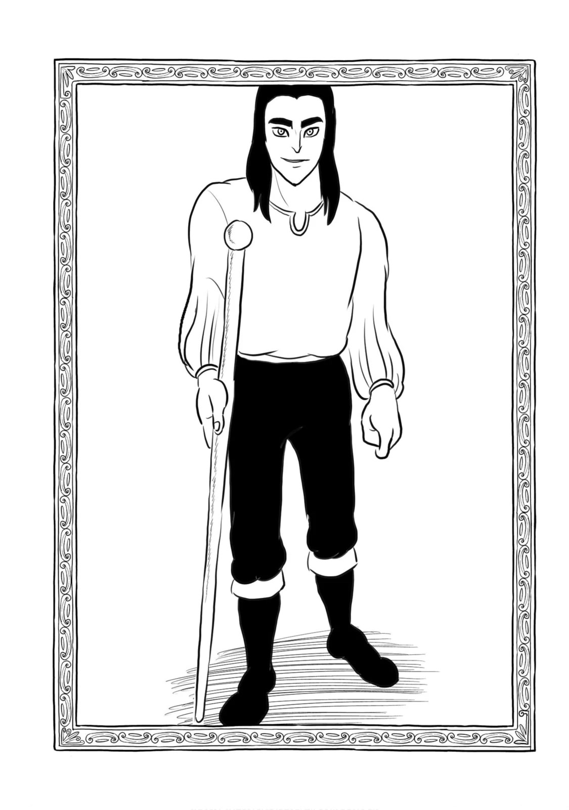 Ousama Ranking chapter 172 page 15