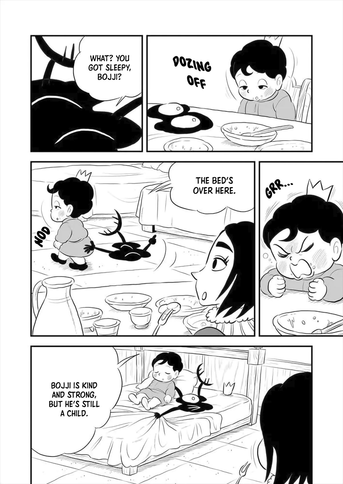 Ousama Ranking chapter 172 page 7