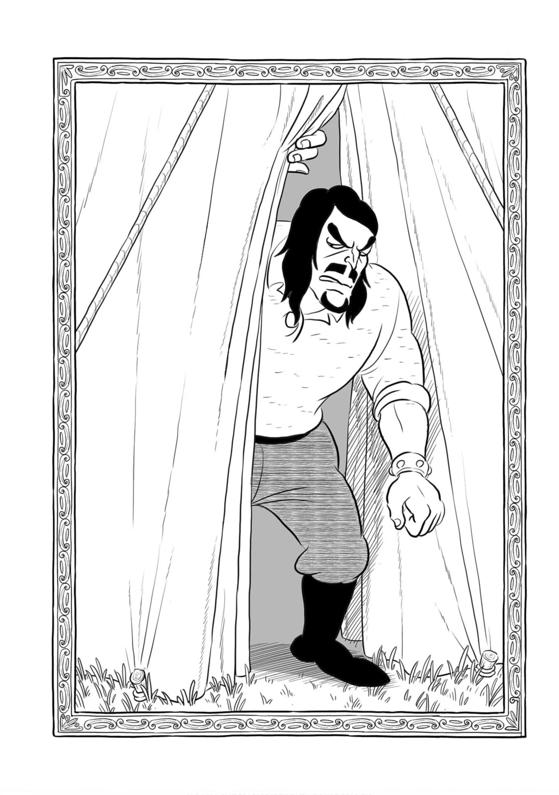 Ousama Ranking chapter 173 page 15