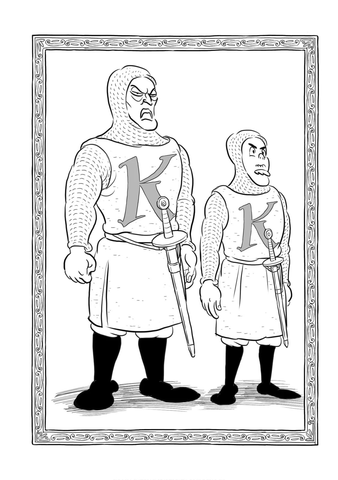 Ousama Ranking chapter 175 page 15