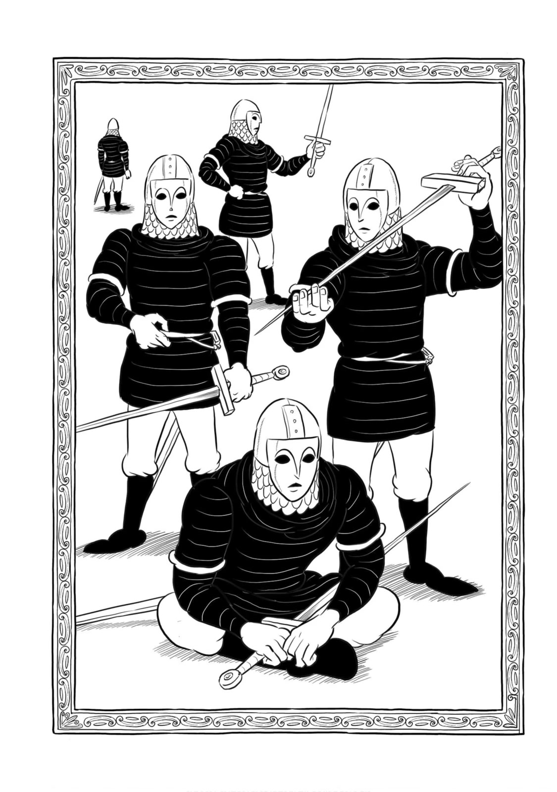 Ousama Ranking chapter 176 page 15