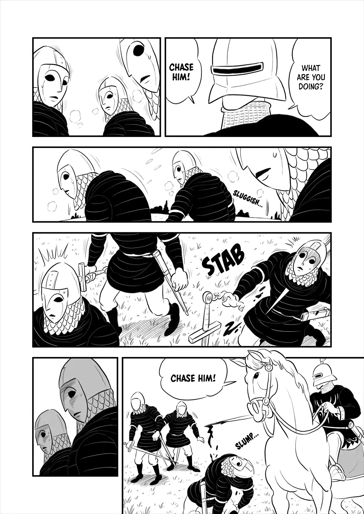 Ousama Ranking chapter 177 page 11