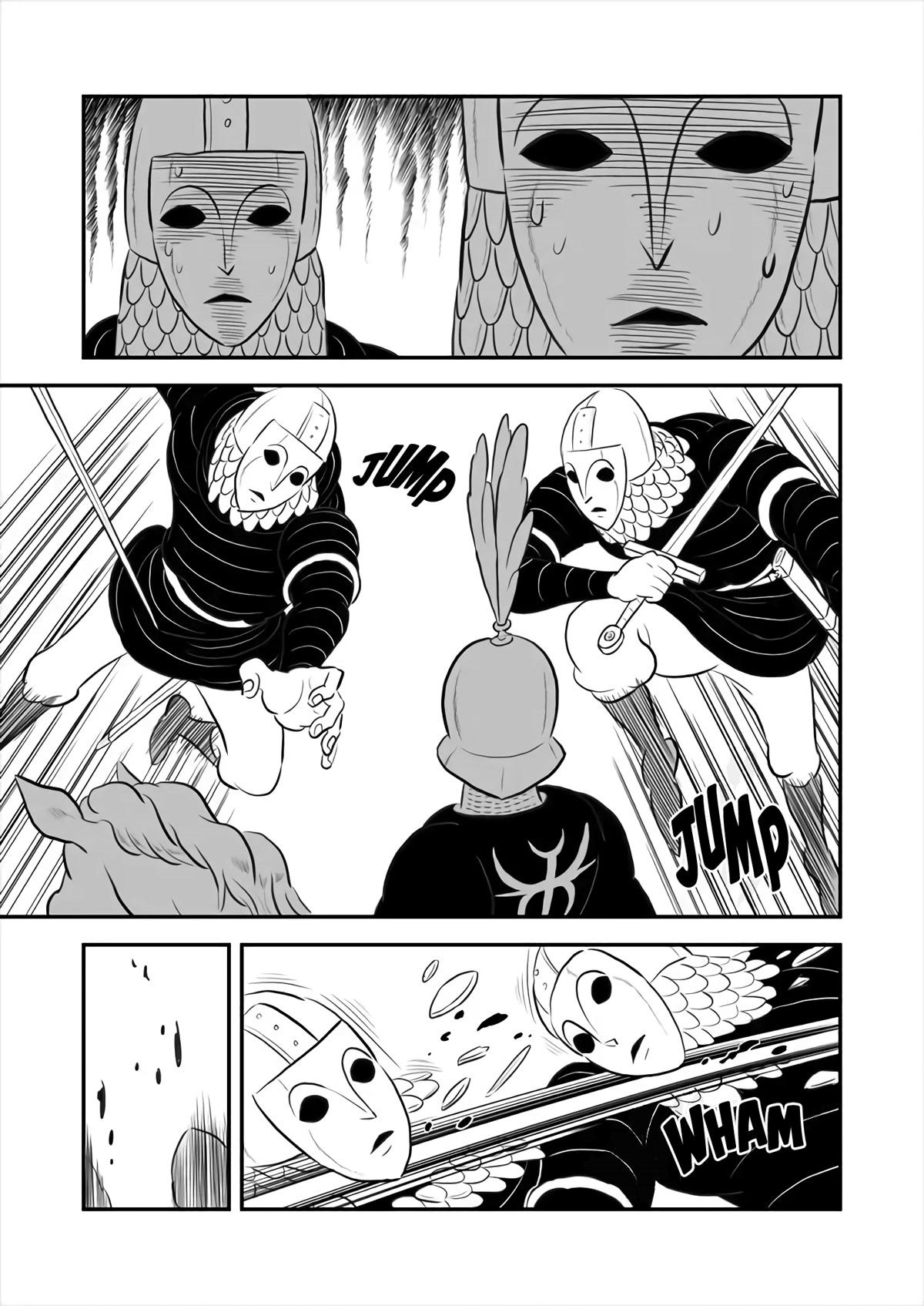 Ousama Ranking chapter 177 page 12