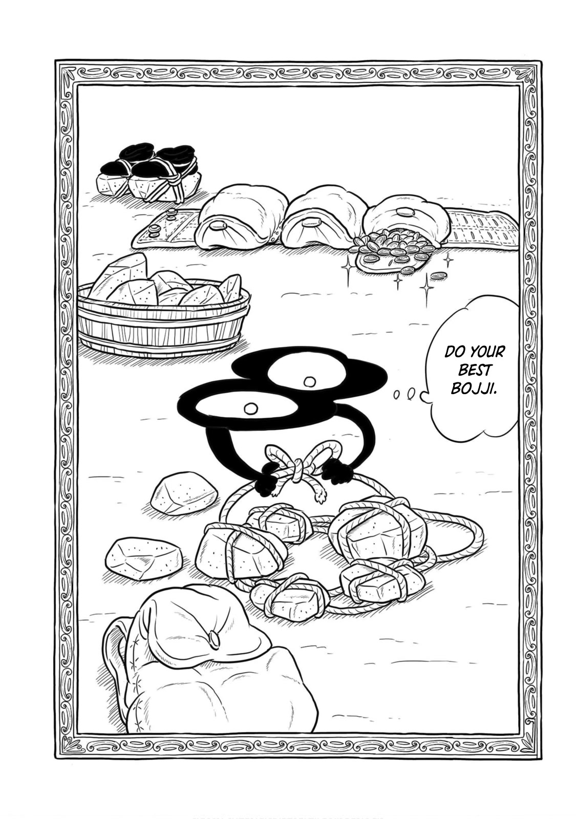 Ousama Ranking chapter 177 page 15