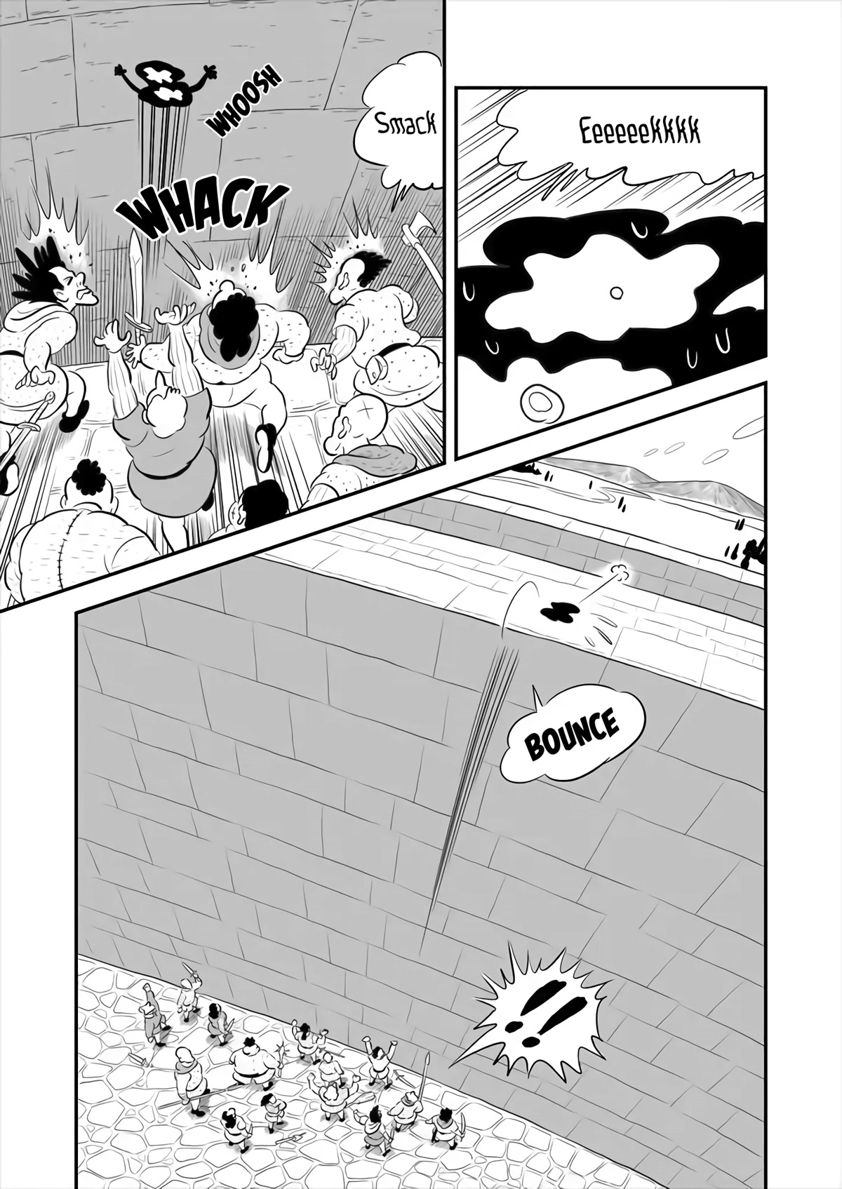 Ousama Ranking chapter 177 page 4