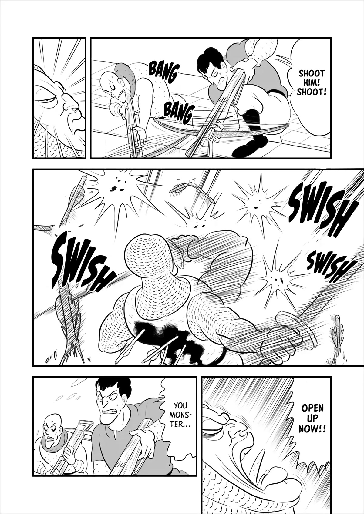 Ousama Ranking chapter 179 page 9