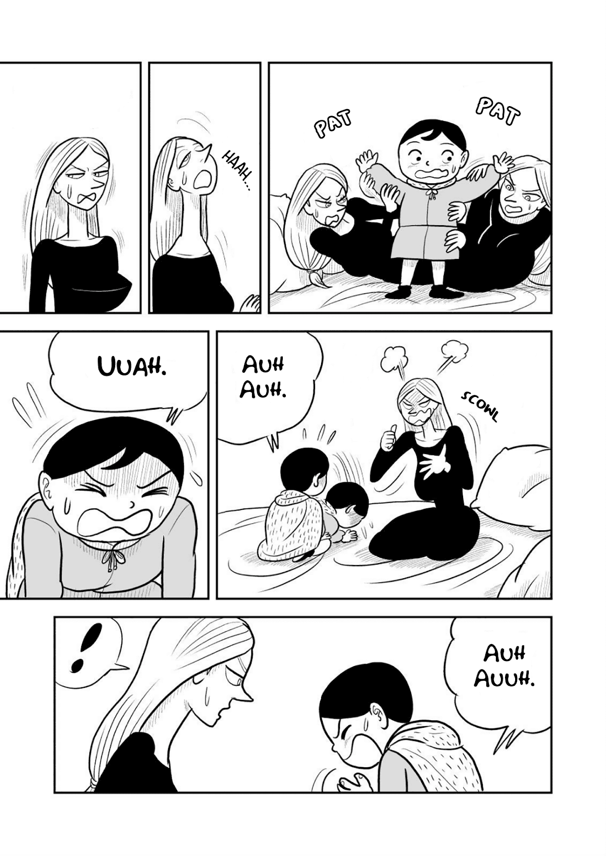 Ousama Ranking chapter 18 page 12