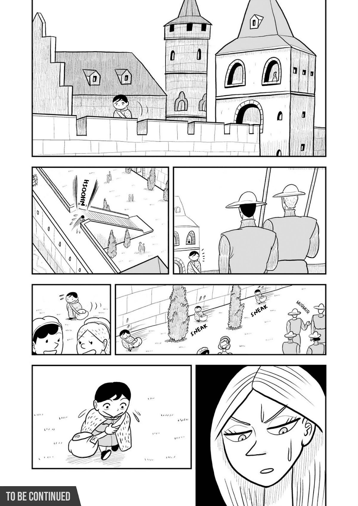 Ousama Ranking chapter 18 page 14