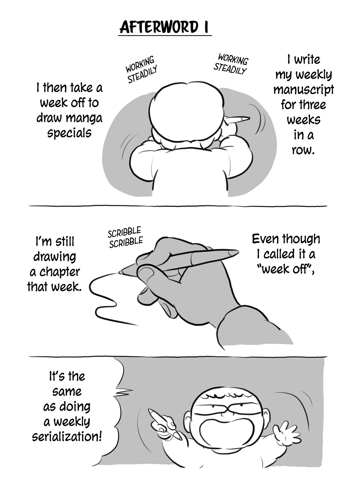 Ousama Ranking chapter 180.5 page 15