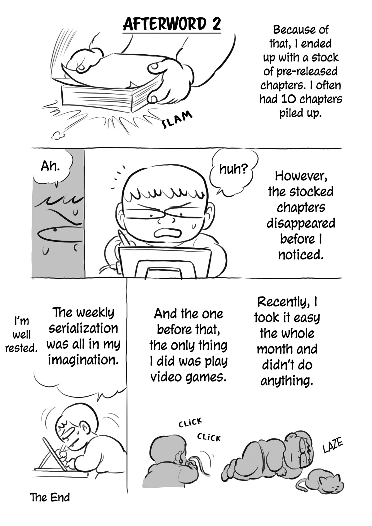 Ousama Ranking chapter 180.5 page 16