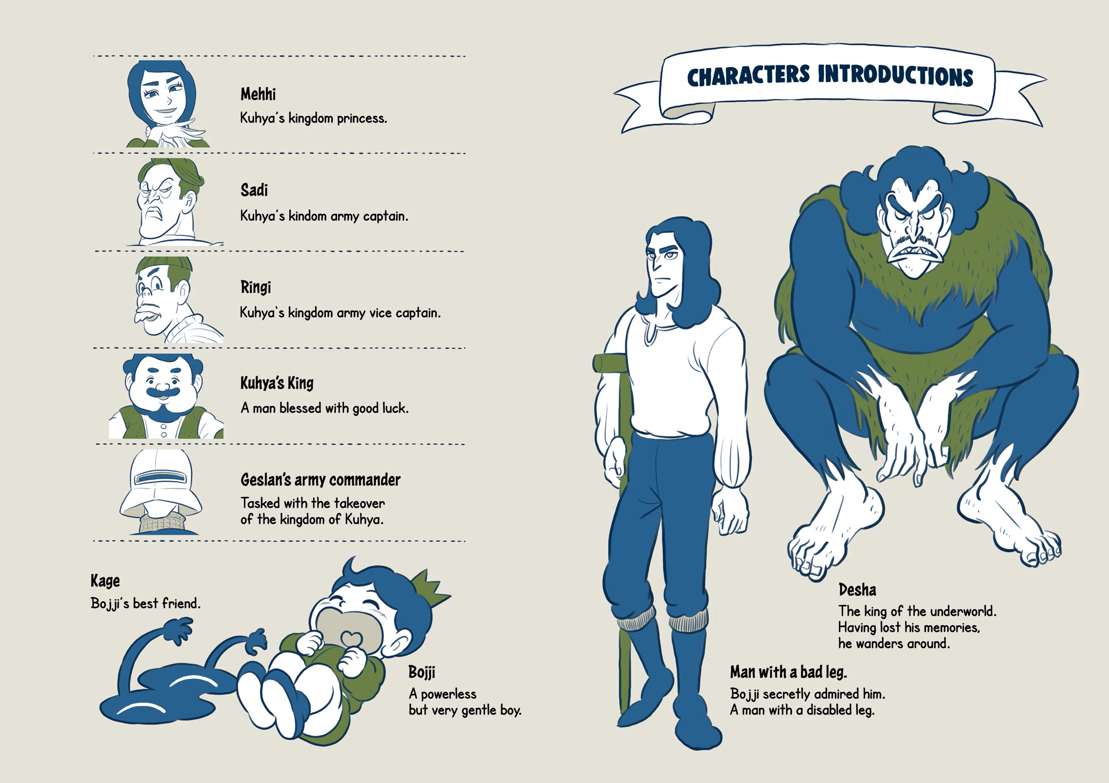 Ousama Ranking chapter 180.5 page 17