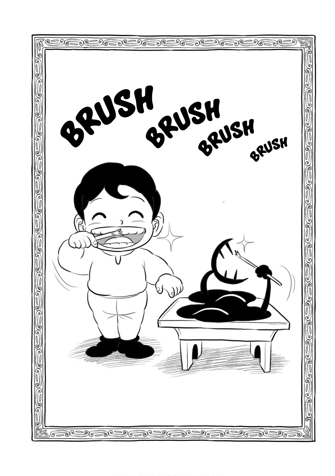 Ousama Ranking chapter 180 page 15