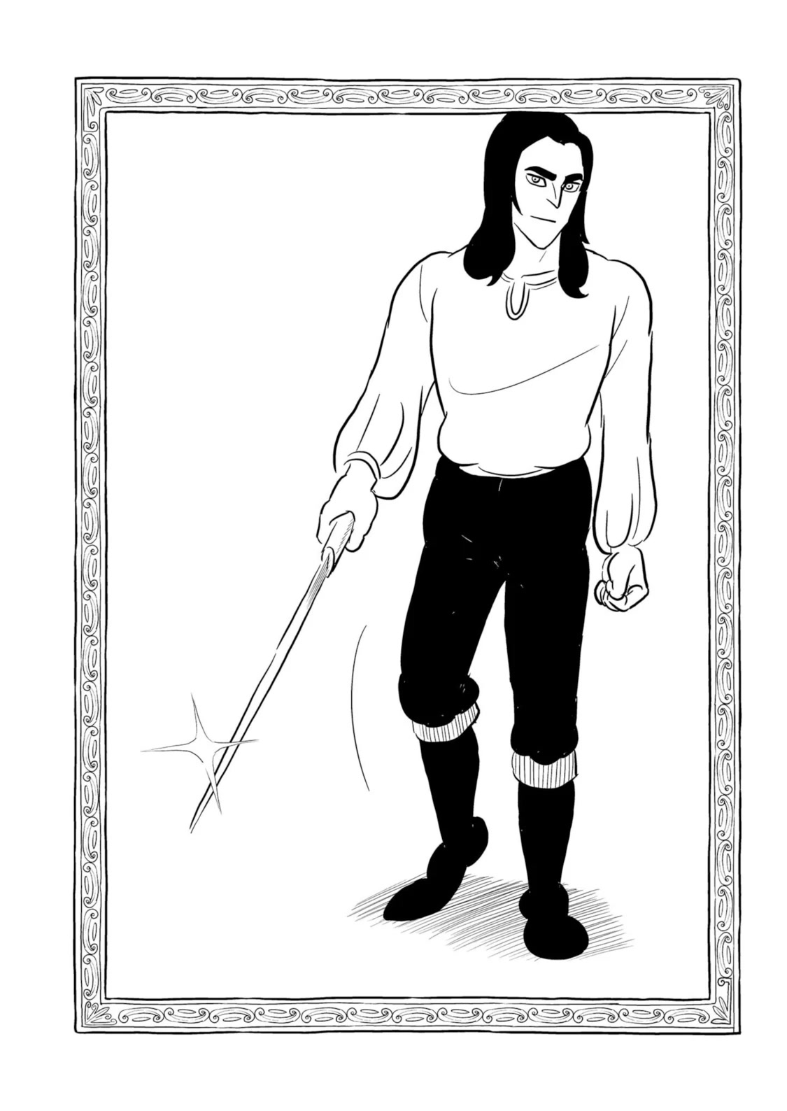 Ousama Ranking chapter 181 page 16