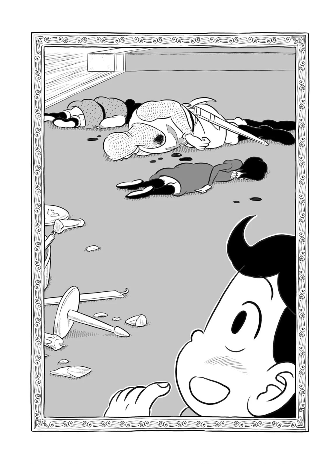 Ousama Ranking chapter 188 page 15