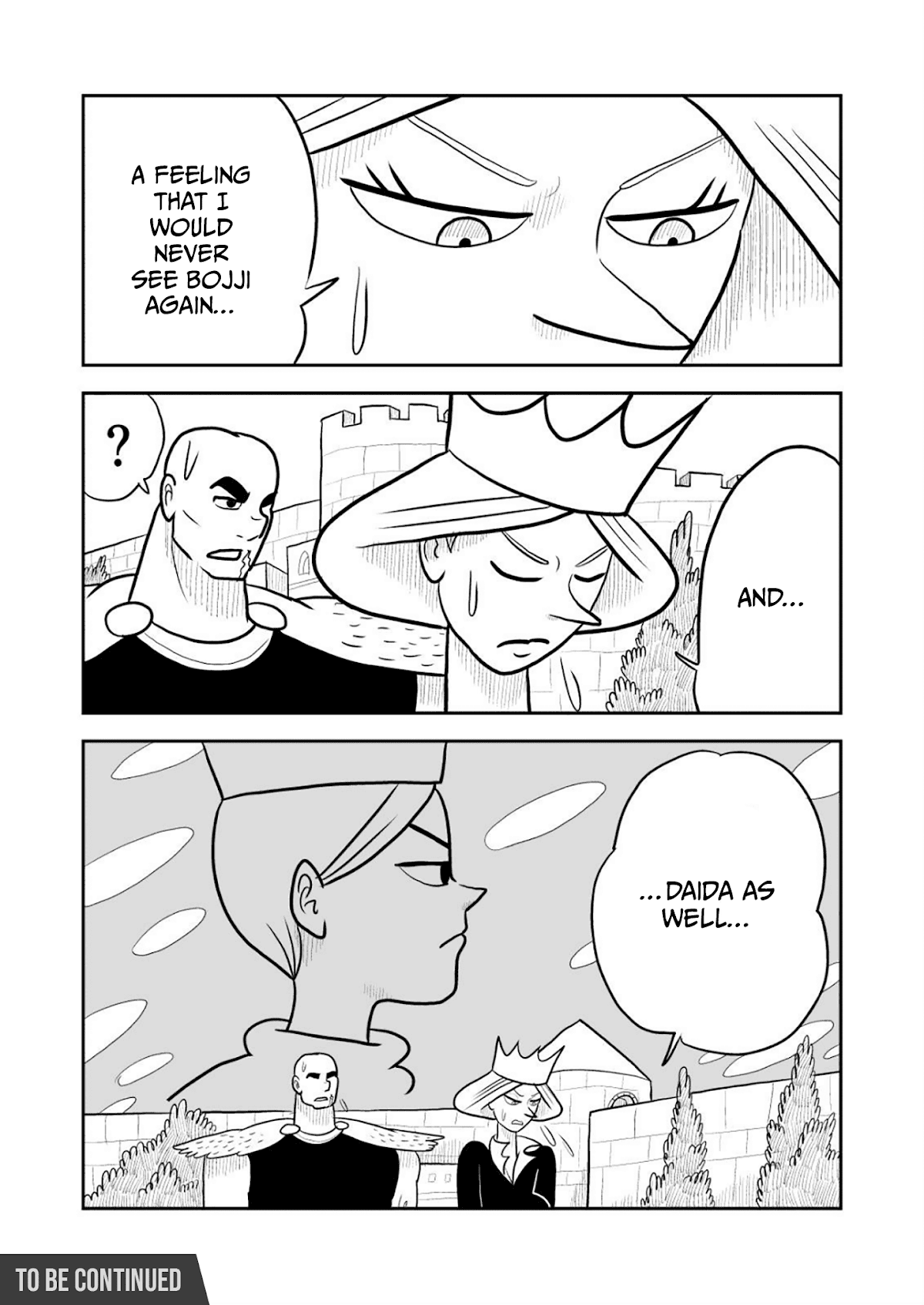 Ousama Ranking chapter 19 page 14