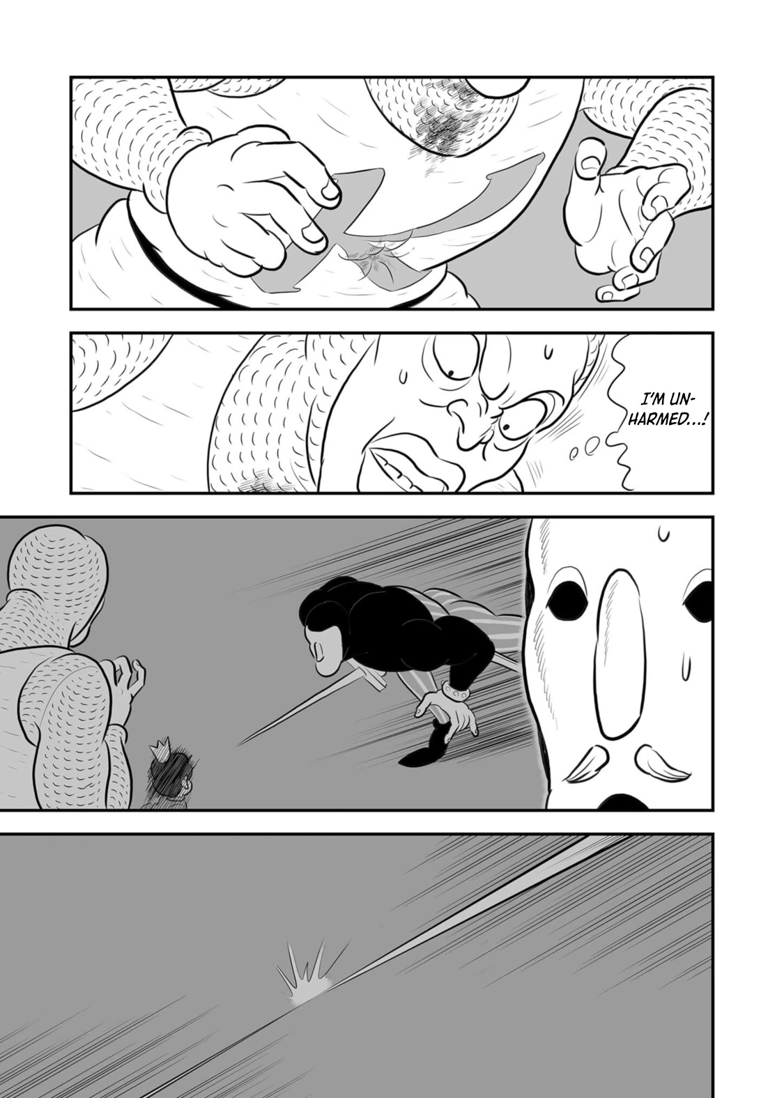 Ousama Ranking chapter 190 page 10