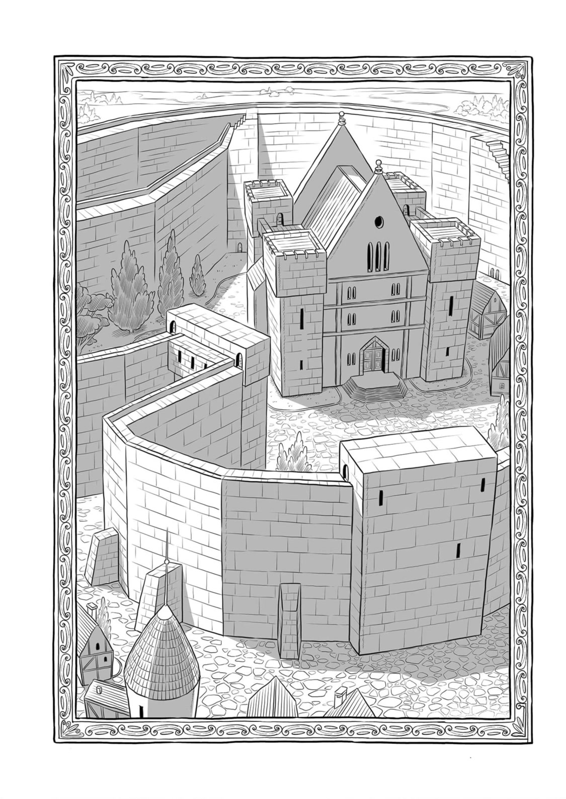 Ousama Ranking chapter 191 page 15