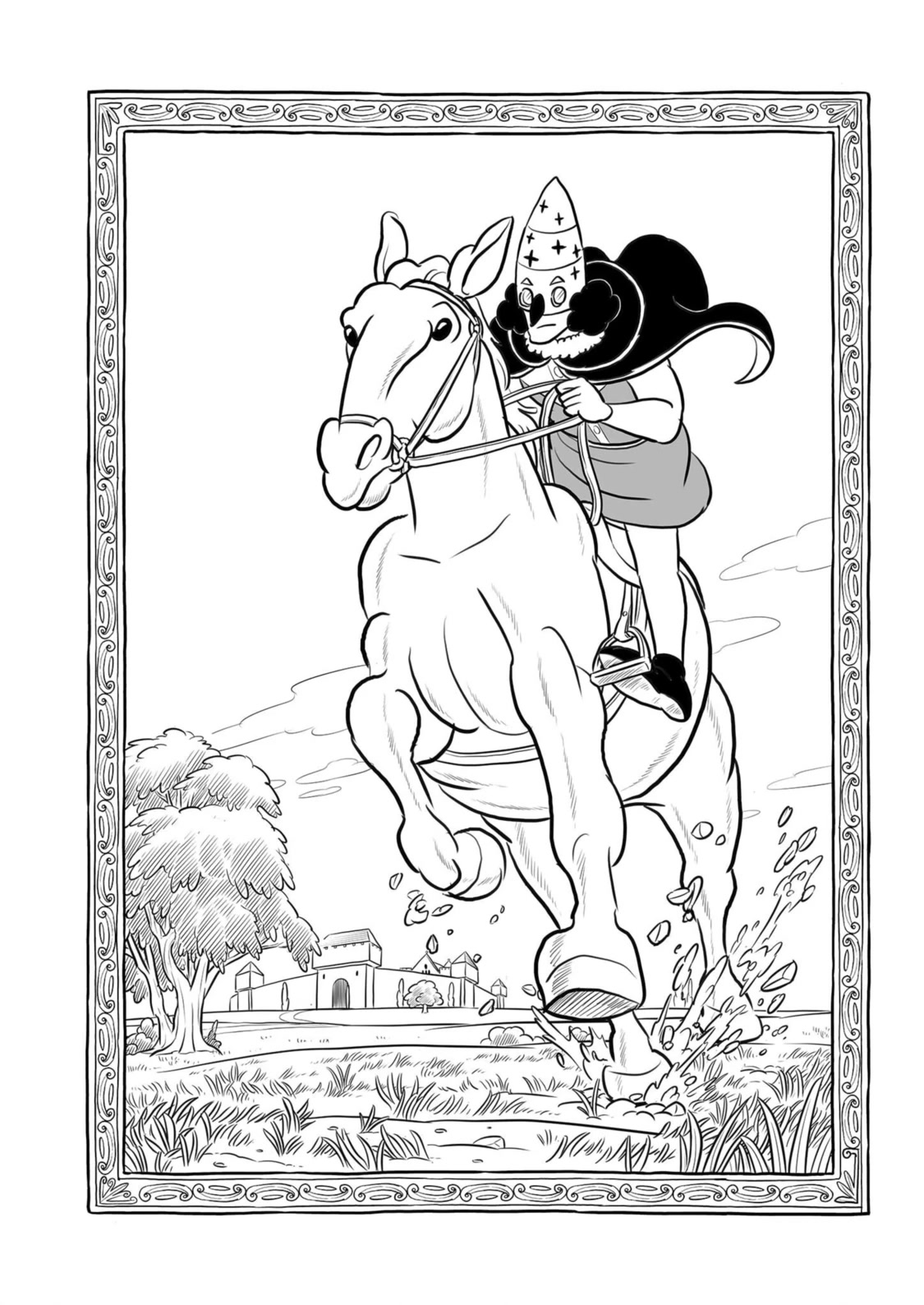 Ousama Ranking chapter 192 page 15