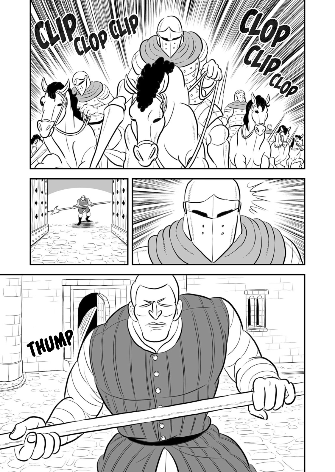 Ousama Ranking chapter 193.5 page 10