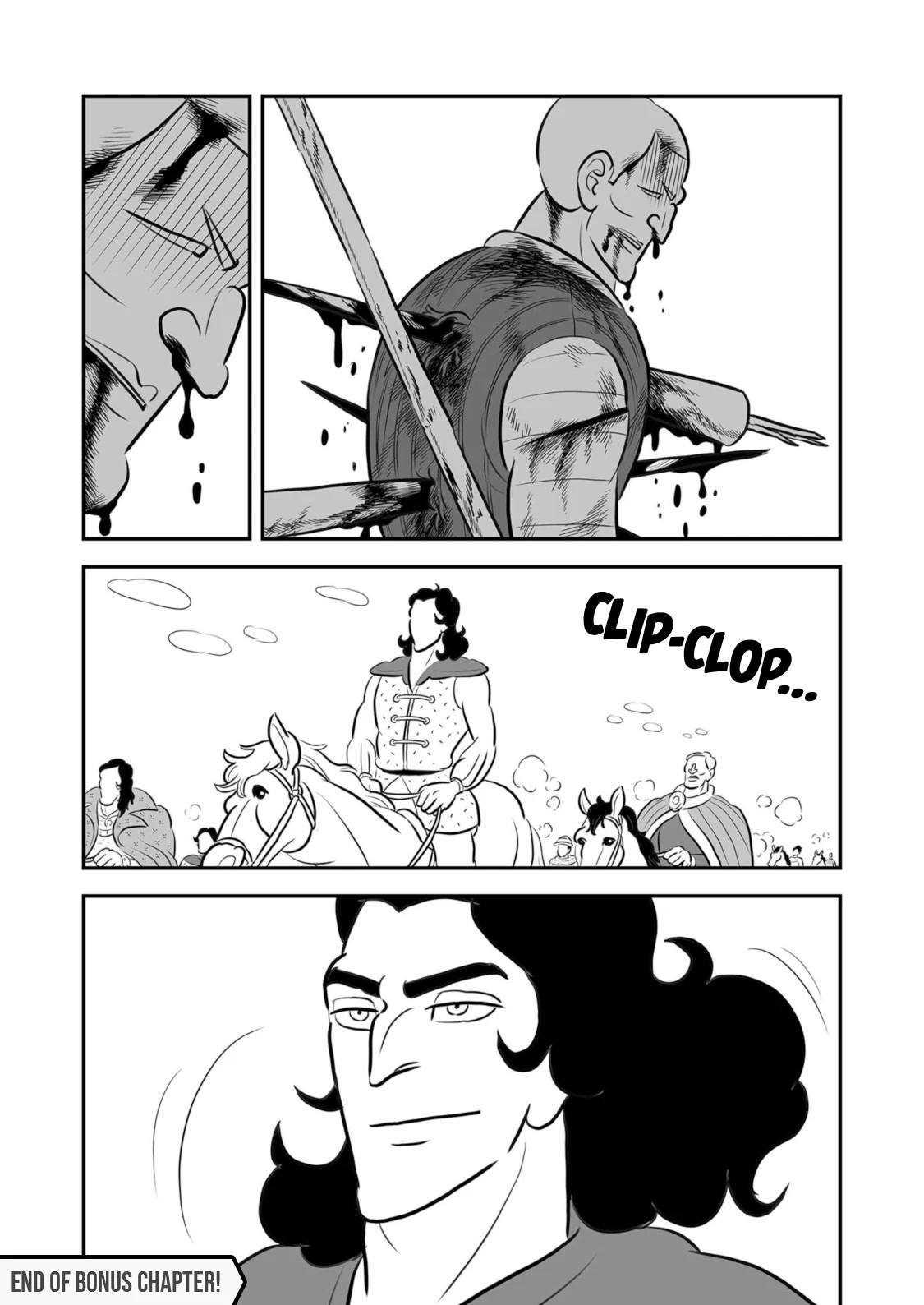 Ousama Ranking chapter 193.5 page 14