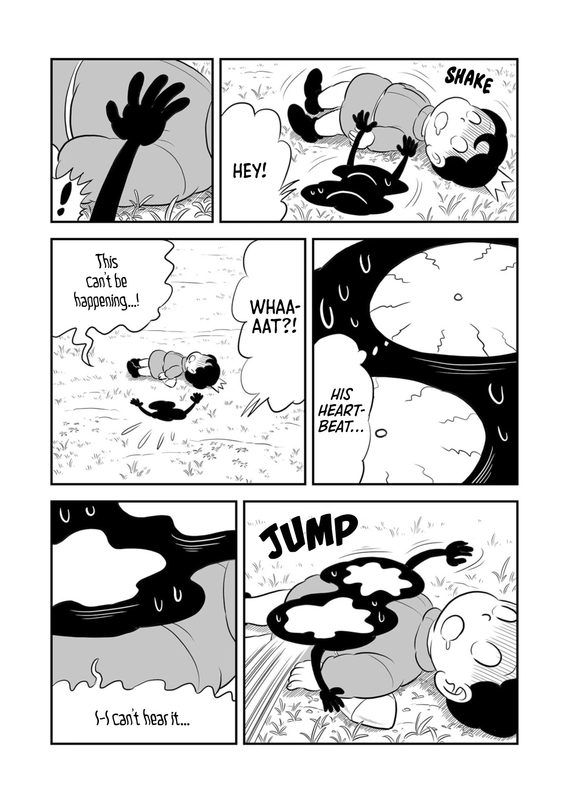 Ousama Ranking chapter 196 page 13