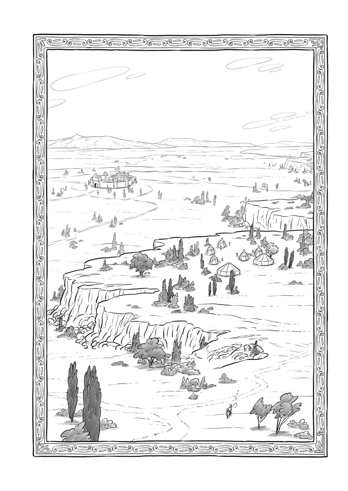 Ousama Ranking chapter 197 page 15