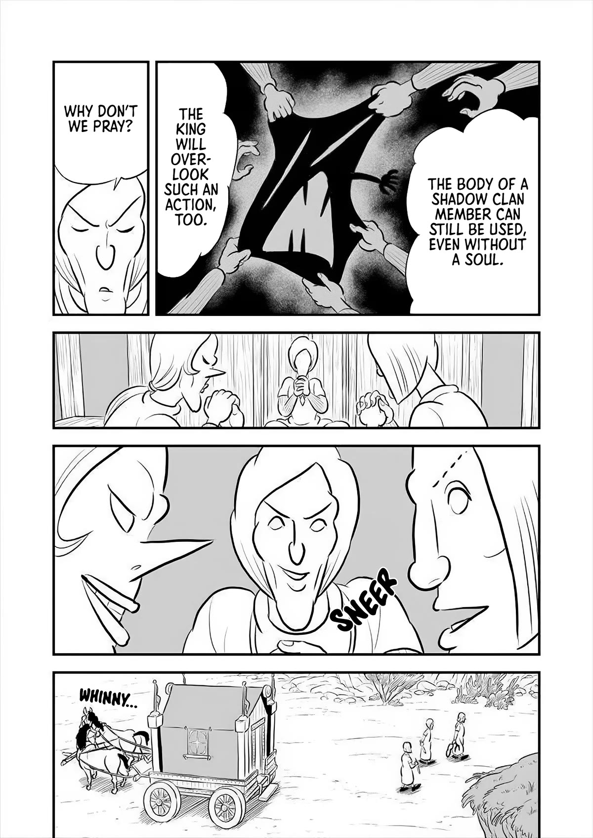 Ousama Ranking chapter 198 page 12