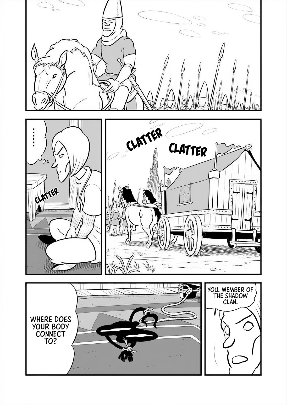 Ousama Ranking chapter 198 page 7