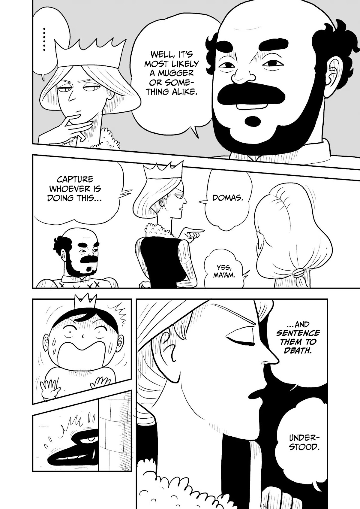 Ousama Ranking chapter 2 page 10