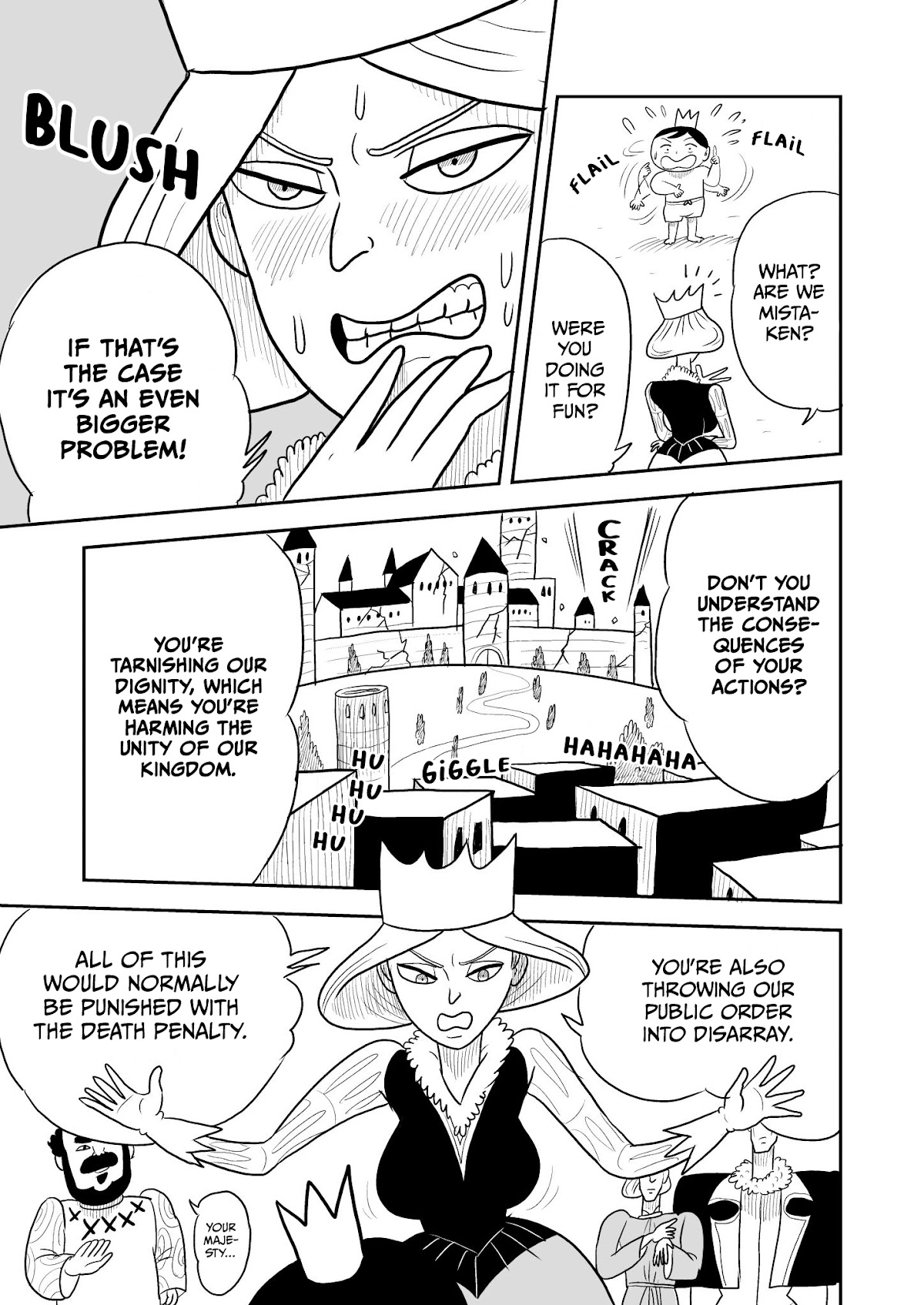 Ousama Ranking chapter 2 page 11