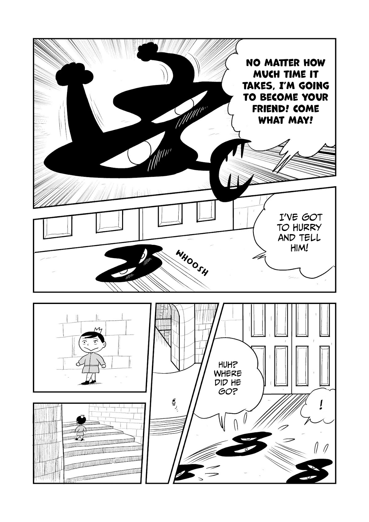 Ousama Ranking chapter 2 page 20