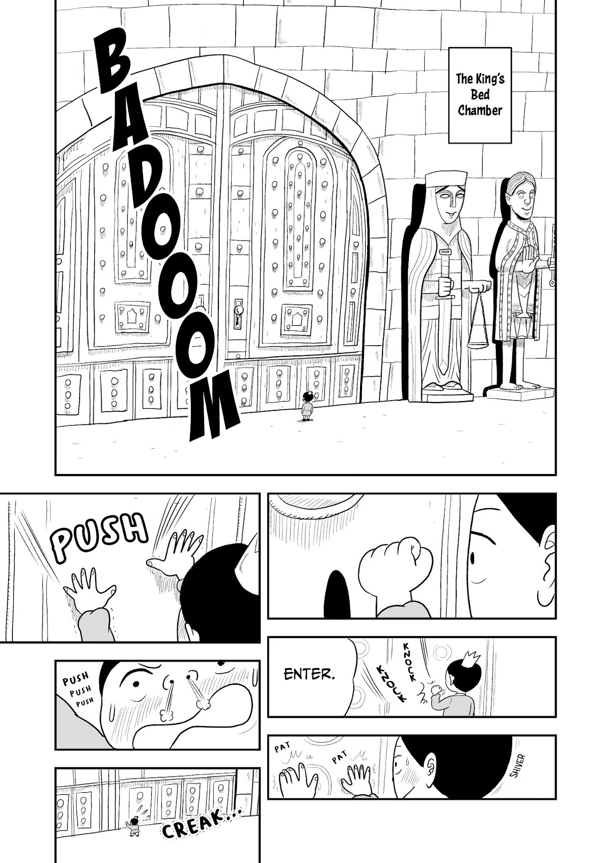 Ousama Ranking chapter 2 page 21