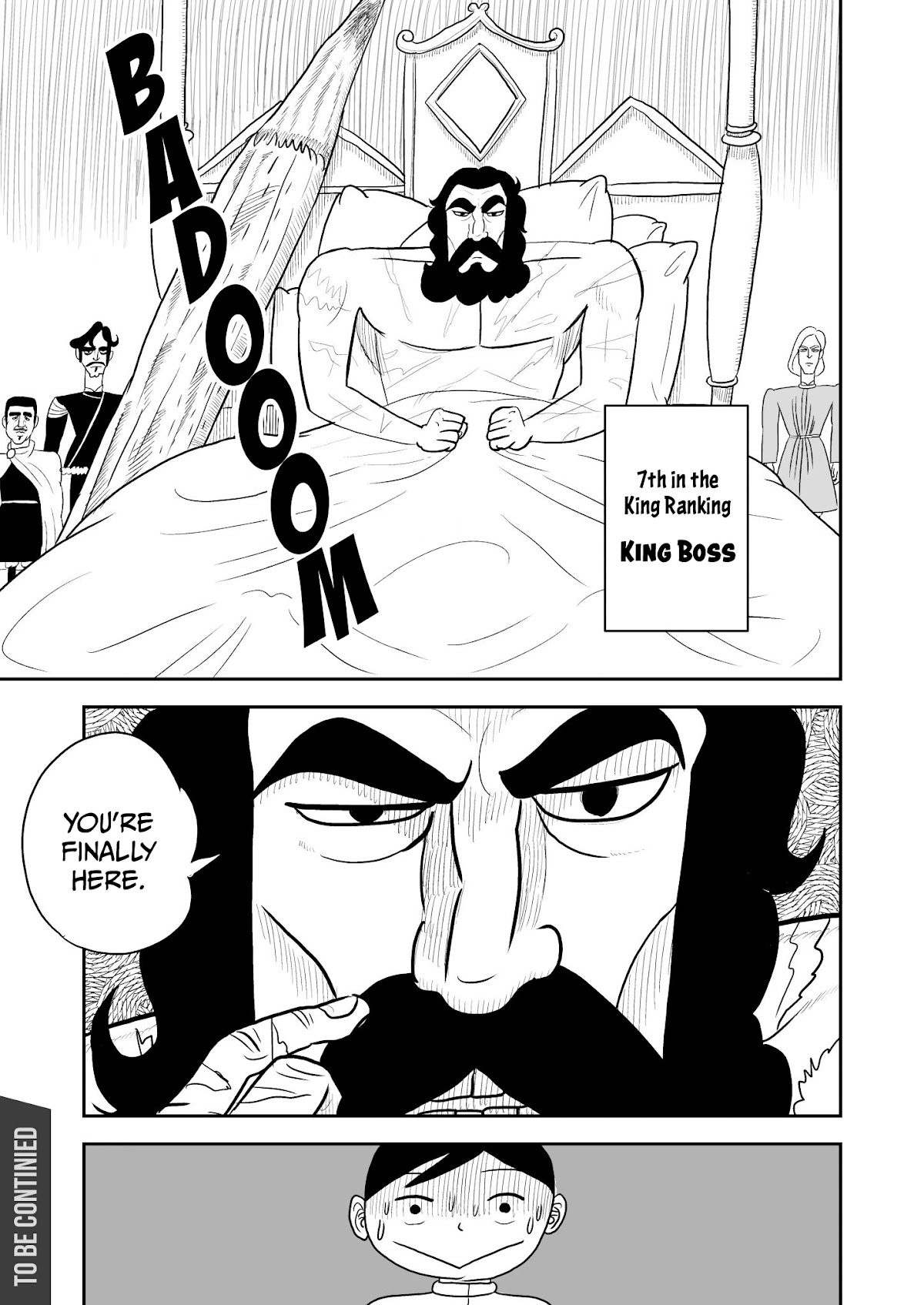 Ousama Ranking chapter 2 page 23