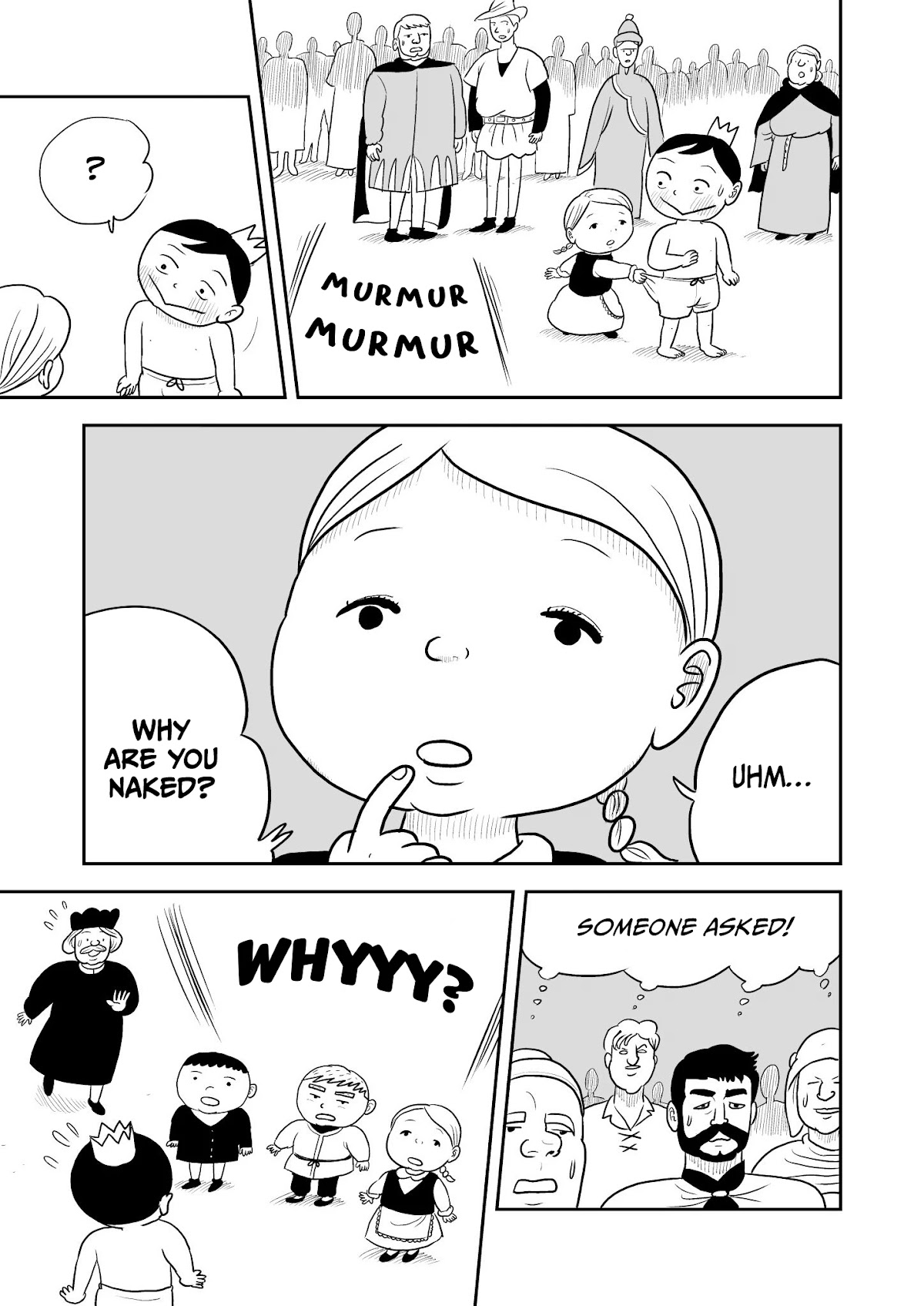 Ousama Ranking chapter 2 page 3