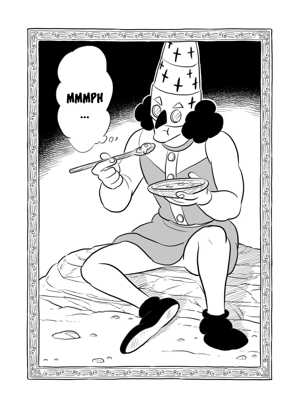 Ousama Ranking chapter 202 page 15