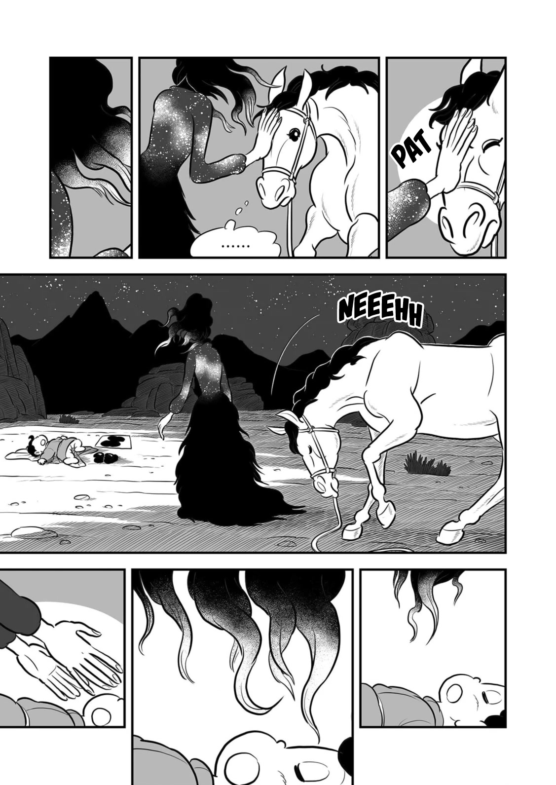 Ousama Ranking chapter 204 page 2