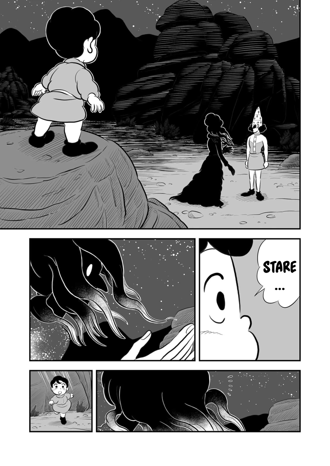 Ousama Ranking chapter 204 page 4