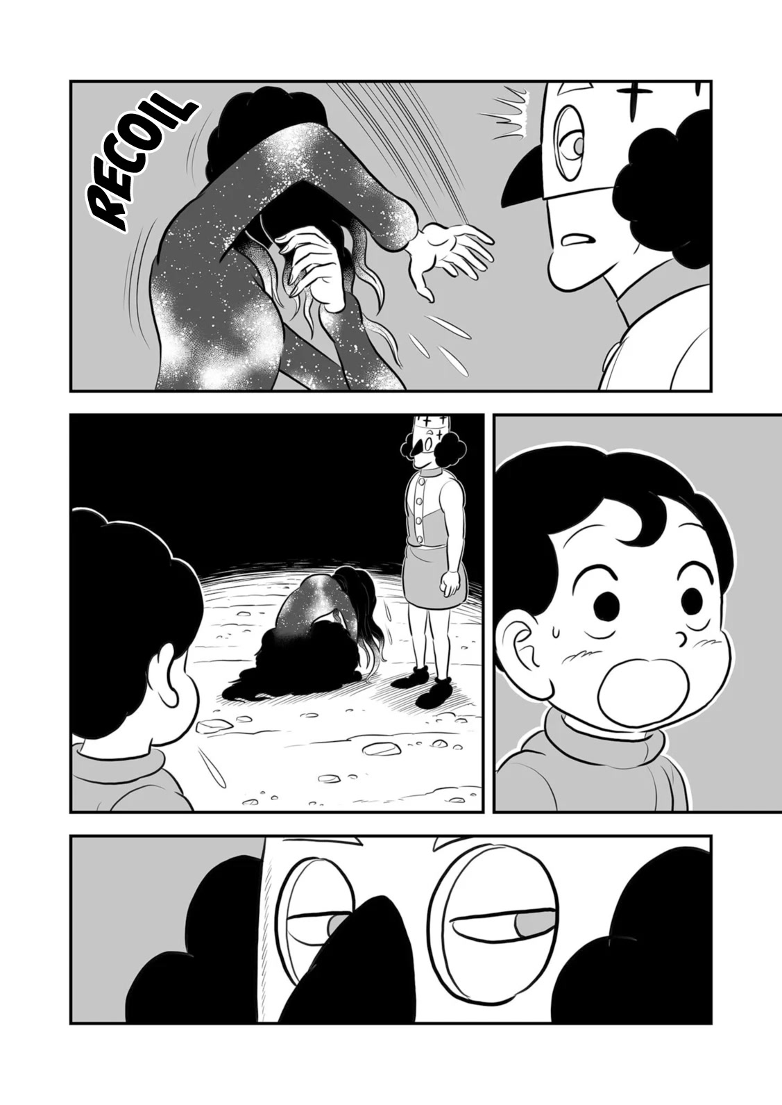 Ousama Ranking chapter 204 page 5