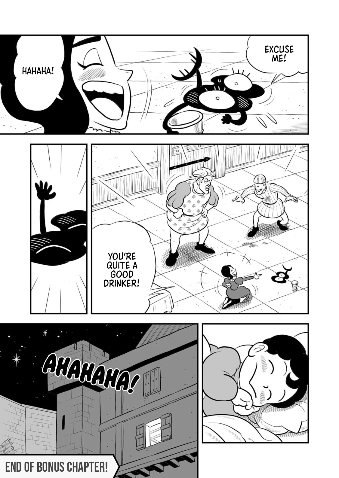 Ousama Ranking chapter 205.5 page 14