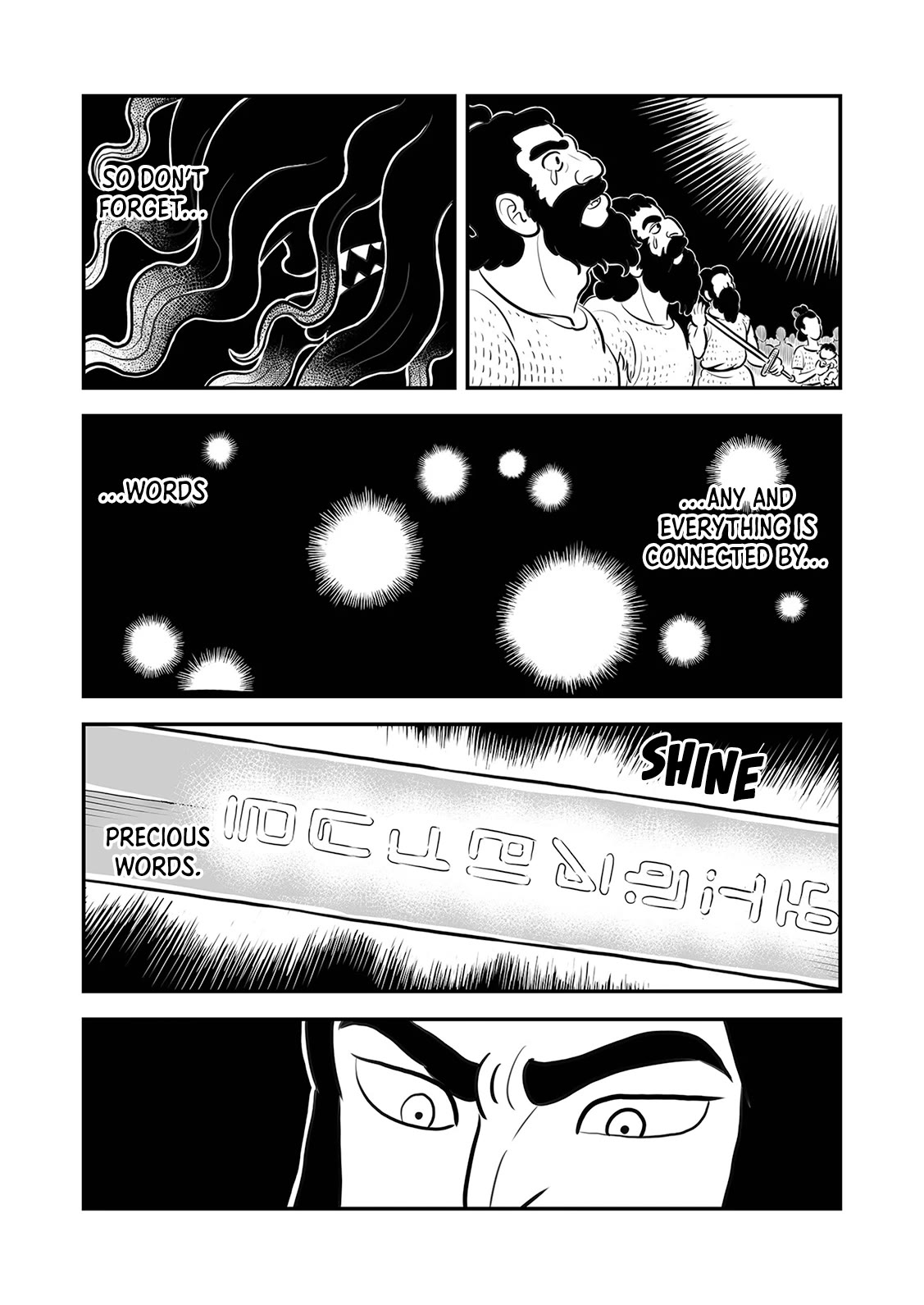 Ousama Ranking chapter 206 page 4