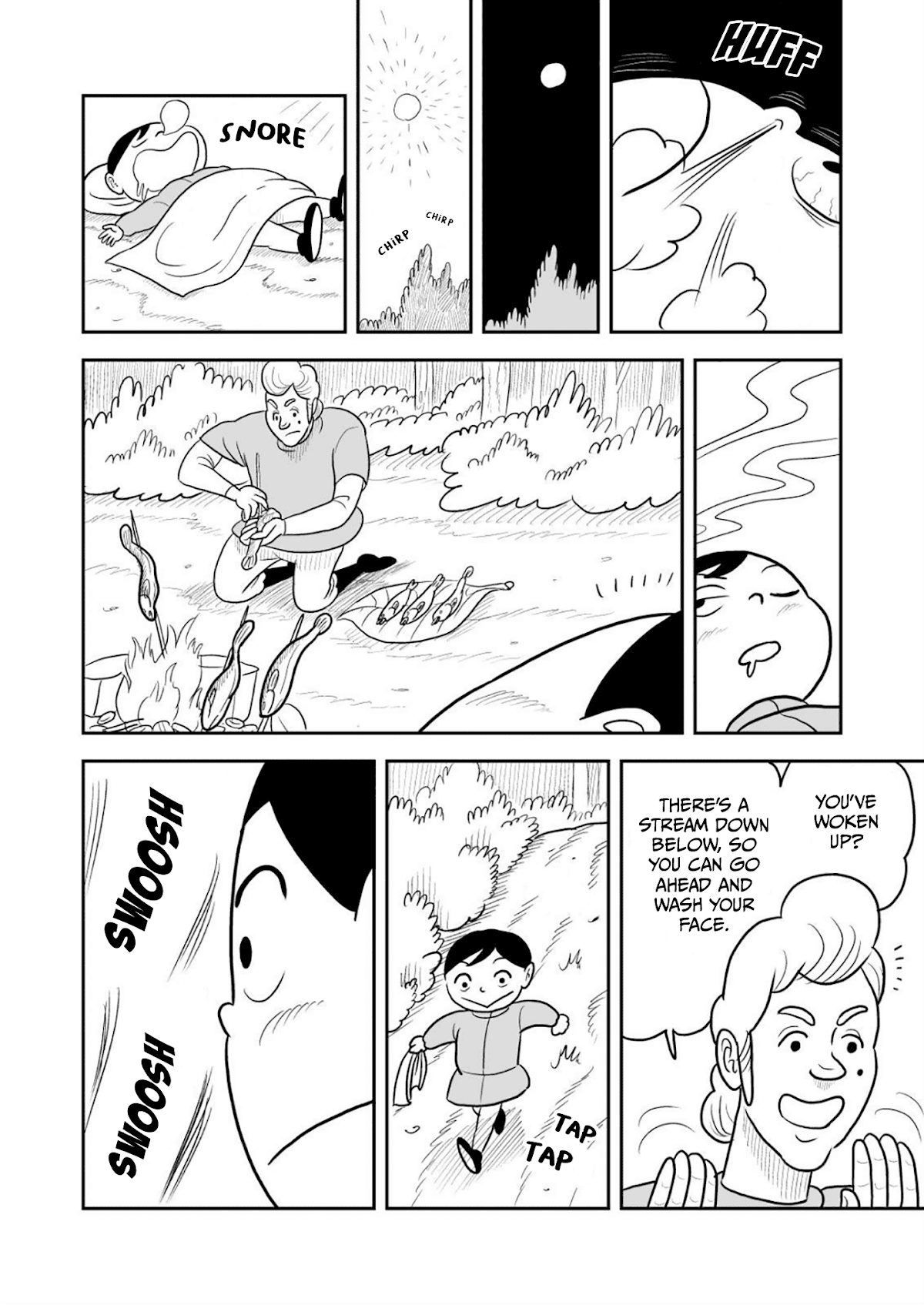 Ousama Ranking chapter 21 page 5