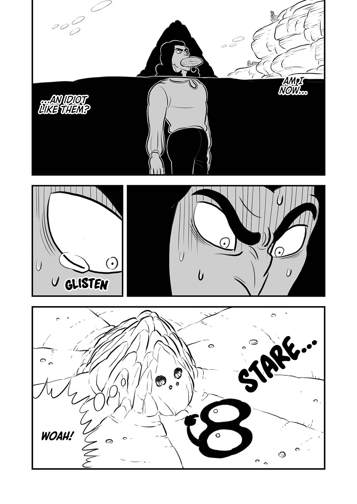 Ousama Ranking chapter 211 page 3