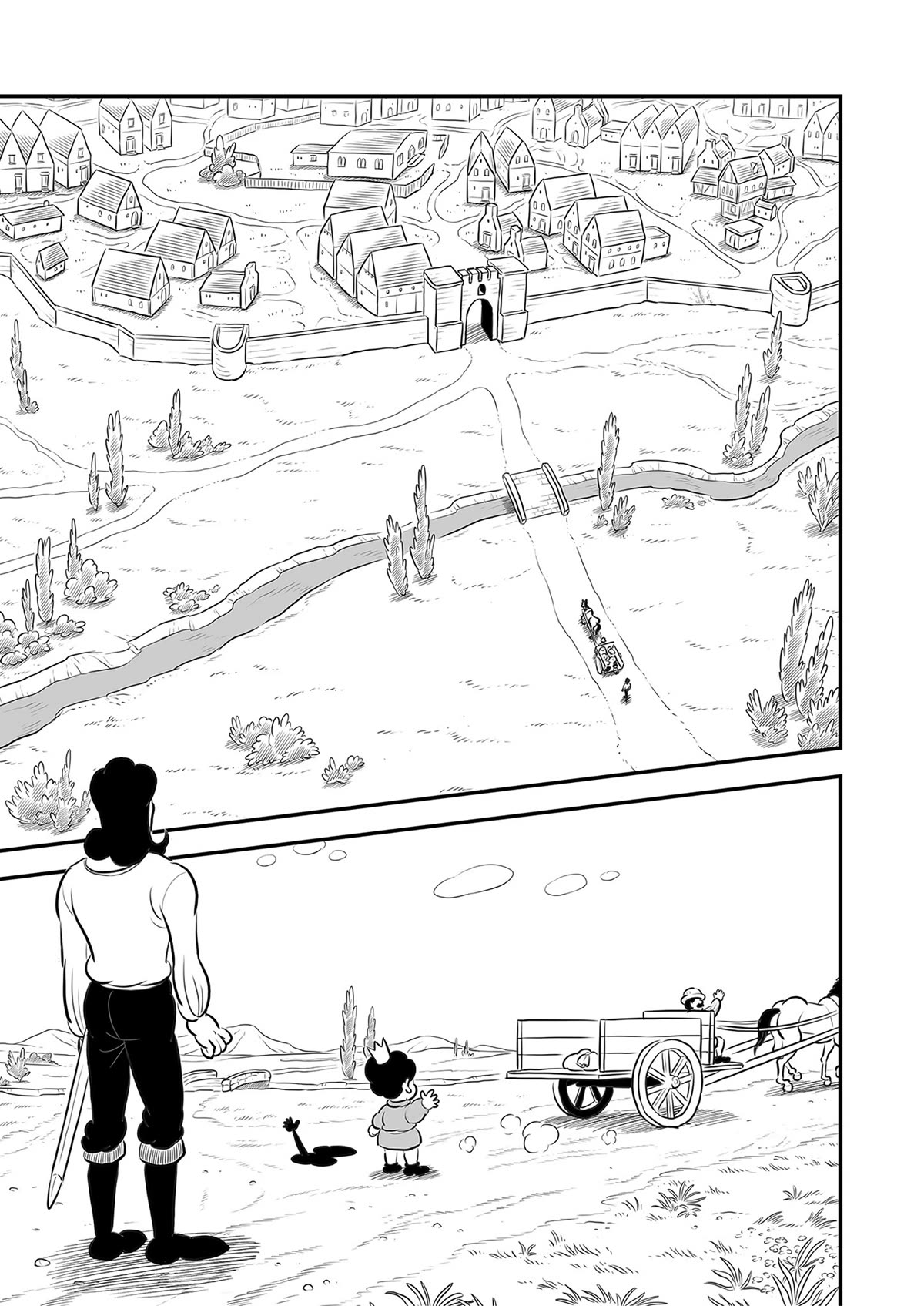 Ousama Ranking chapter 212 page 16